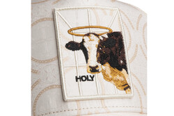 Goorin Bros. Religulous - Holy Cow ( İnek Figür ) 101-2694 Şapka - Thumbnail