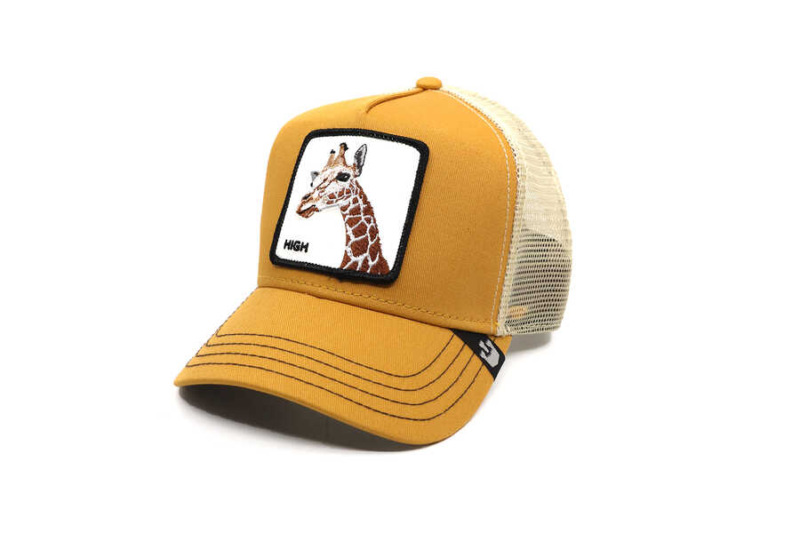 Goorin Bros So High ( Zürafa Figürlü) Şapka 101-0004