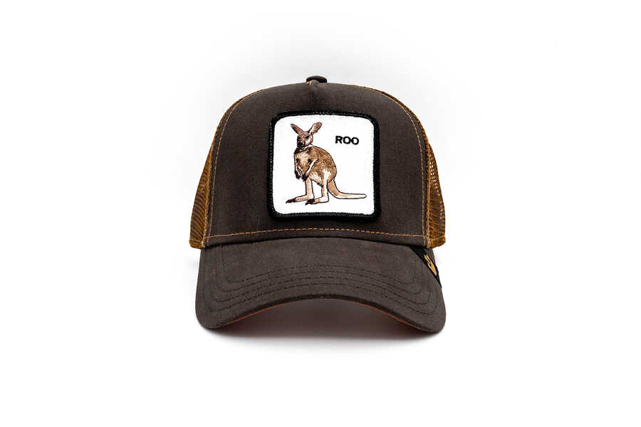 Goorin Bros Roo (Kanguru Figürlü) Şapka
