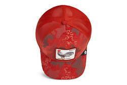 Goorin Bros. Rooster Camo ( Horoz Figür ) 101-2248 Şapka - Thumbnail