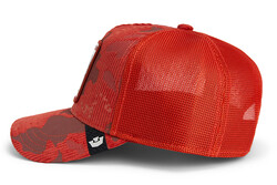 Goorin Bros. Rooster Camo ( Horoz Figür ) 101-2248 Şapka - Thumbnail