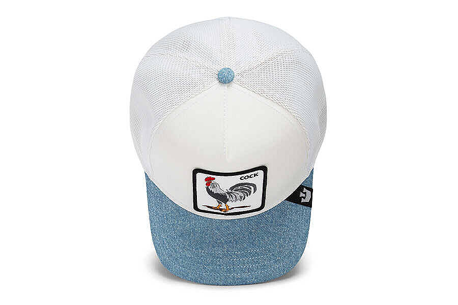 Goorin Bros. Rooster Fan Institution Ball Club ( Horoz Figür ) Şapka 101-2113 - 5