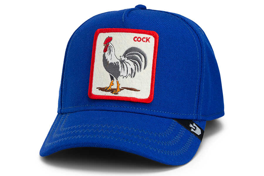 Goorin Bros - Goorin Bros. Rooster Field 100 ( Horoz Figürlü ) Şapka 101-1851 (1)