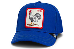 Goorin Bros. Rooster Field 100 ( Horoz Figürlü ) Şapka 101-1851 - Thumbnail