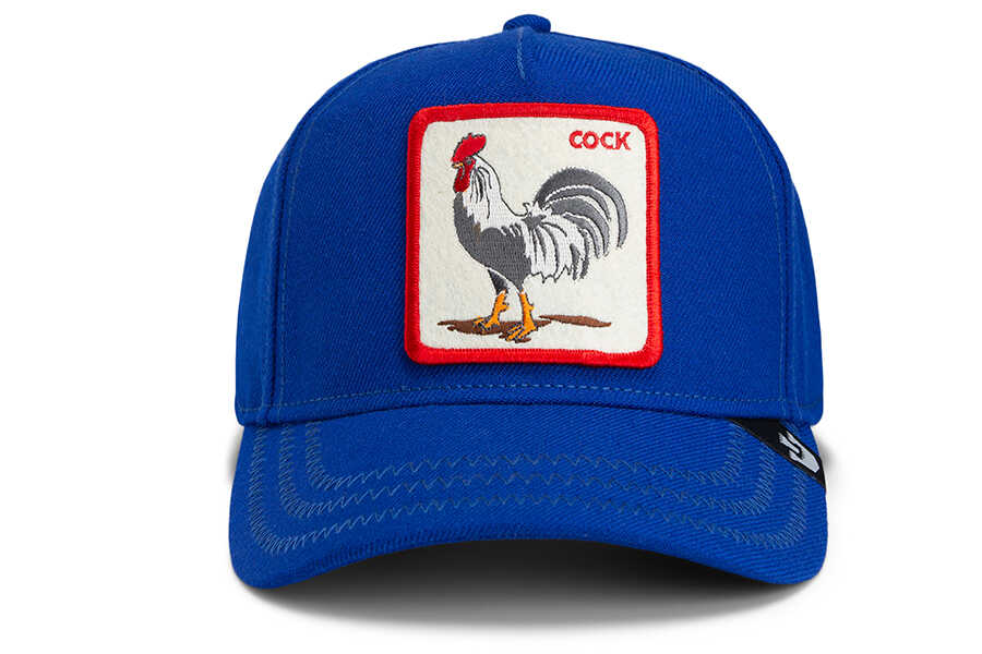 Goorin Bros - Goorin Bros. Rooster Field 100 ( Horoz Figürlü ) Şapka 101-1851