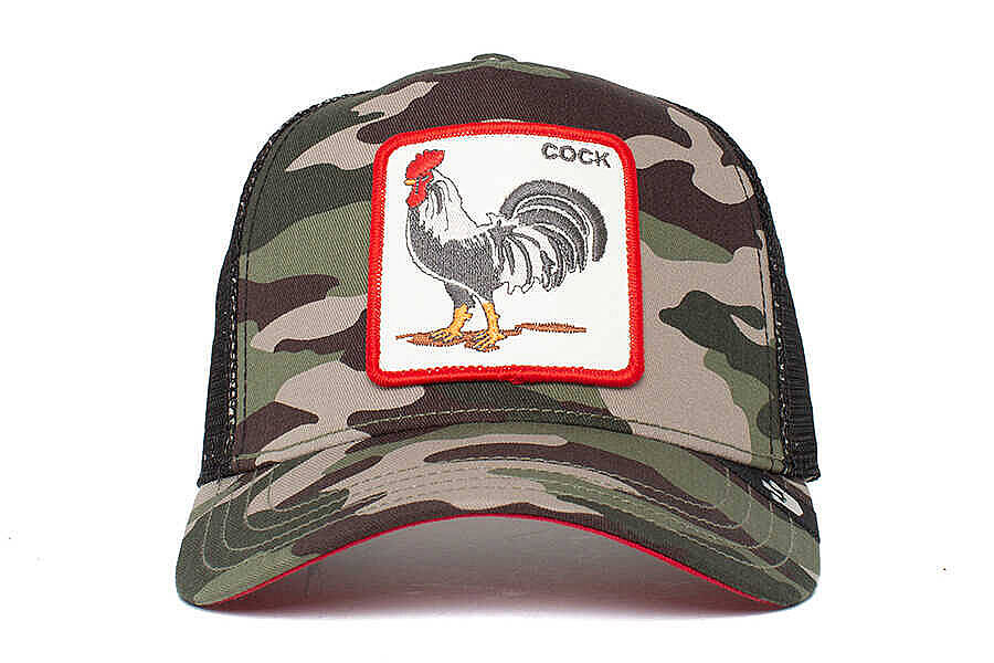Goorin Bros Rooster (Horoz Figürlü) Şapka 101-0337 - 1