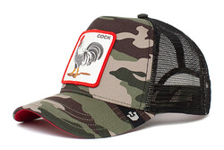 Goorin Bros Rooster (Horoz Figürlü) Şapka 101-0337 - Thumbnail