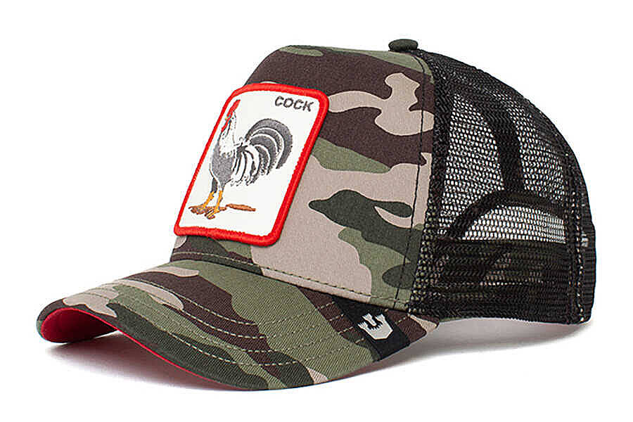 Goorin Bros Rooster (Horoz Figürlü) Şapka 101-0337 - 2