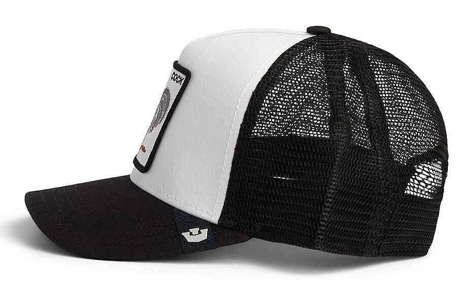 Goorin Bros. Rooster Trucker ( Horoz Figür ) 101-2458 Şapka - 5