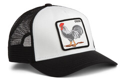 Goorin Bros. Rooster Trucker ( Horoz Figür ) 101-2458 Şapka - Thumbnail