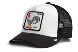 Goorin Bros. Rooster Trucker ( Horoz Figür ) 101-2458 Şapka - Thumbnail