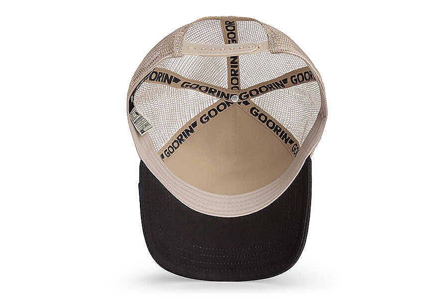 Goorin Bros. Rooster Trucker ( Horoz Figür ) 101-2458 Şapka - 23