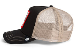 Goorin Bros. Rooster Trucker ( Horoz Figür ) 101-2458 Şapka - Thumbnail