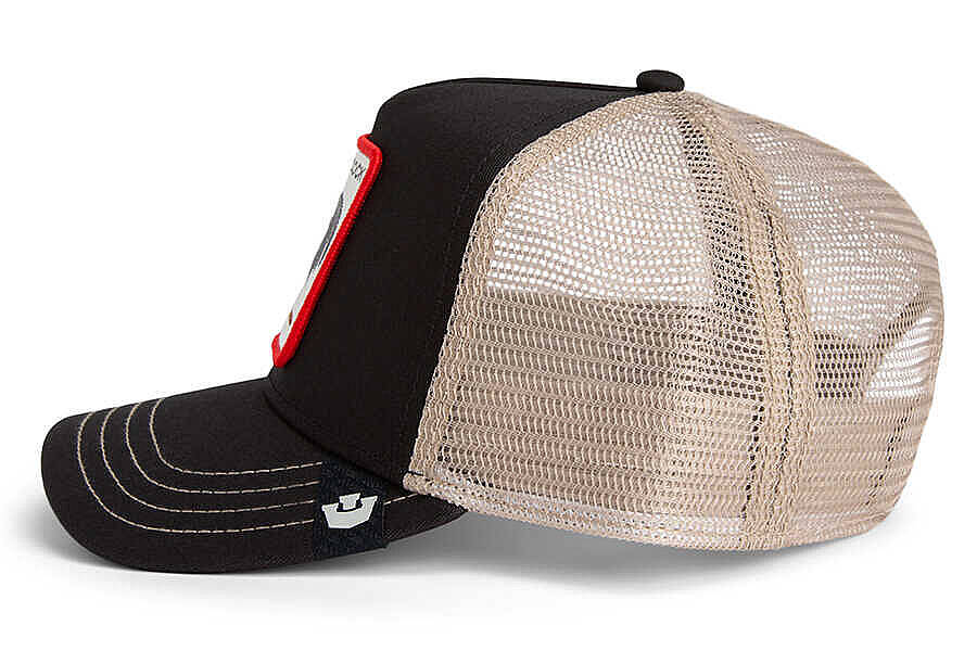 Goorin Bros. Rooster Trucker ( Horoz Figür ) 101-2458 Şapka - 21