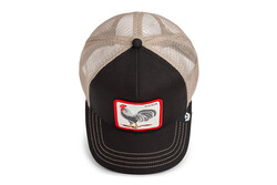 Goorin Bros. Rooster Trucker ( Horoz Figür ) 101-2458 Şapka - Thumbnail