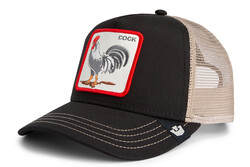 Goorin Bros. Rooster Trucker ( Horoz Figür ) 101-2458 Şapka - Thumbnail