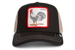 Goorin Bros. Rooster Trucker ( Horoz Figür ) 101-2458 Şapka - Thumbnail