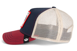 Goorin Bros. Rooster Trucker ( Horoz Figür ) 101-2458 Şapka - Thumbnail