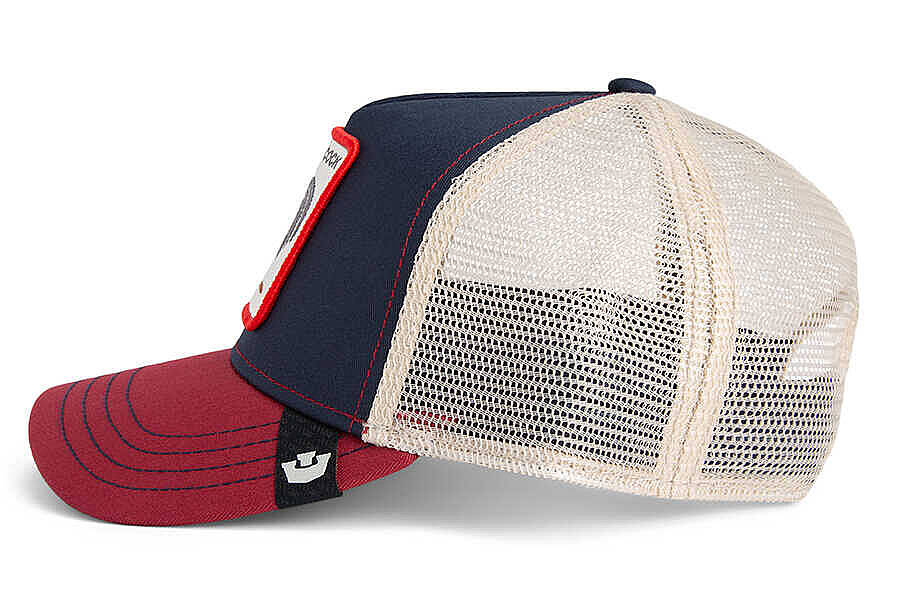Goorin Bros. Rooster Trucker ( Horoz Figür ) 101-2458 Şapka - 27