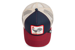 Goorin Bros. Rooster Trucker ( Horoz Figür ) 101-2458 Şapka - Thumbnail