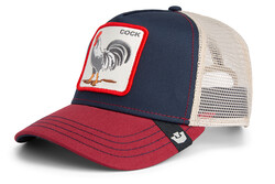 Goorin Bros. Rooster Trucker ( Horoz Figür ) 101-2458 Şapka - Thumbnail