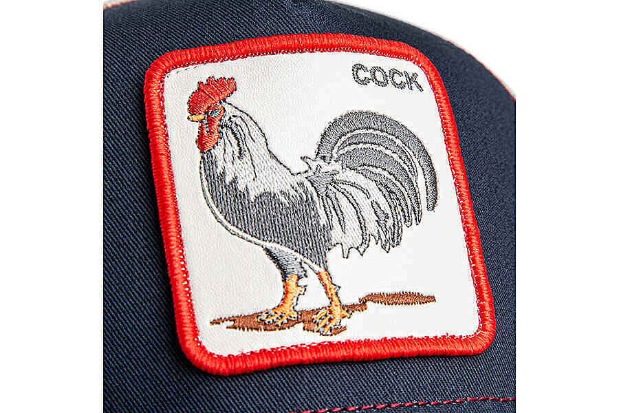 Goorin Bros. Rooster Trucker ( Horoz Figür ) 101-2458 Şapka - 28