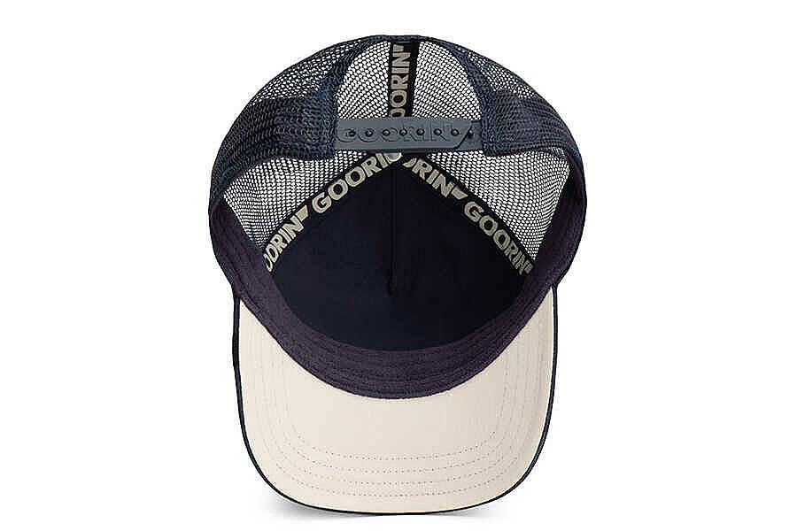 Goorin Bros. Rooster Trucker ( Horoz Figür ) 101-2458 Şapka - 16