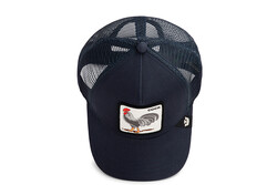 Goorin Bros. Rooster Trucker ( Horoz Figür ) 101-2458 Şapka - Thumbnail