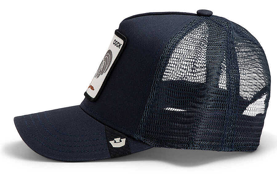 Goorin Bros. Rooster Trucker ( Horoz Figür ) 101-2458 Şapka - 13