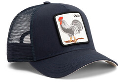 Goorin Bros. Rooster Trucker ( Horoz Figür ) 101-2458 Şapka - Thumbnail