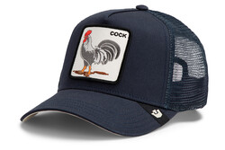 Goorin Bros. Rooster Trucker ( Horoz Figür ) 101-2458 Şapka - Thumbnail