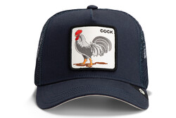 Goorin Bros. Rooster Trucker ( Horoz Figür ) 101-2458 Şapka - Thumbnail