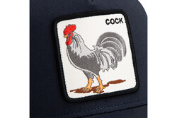 Goorin Bros. Rooster Trucker ( Horoz Figür ) 101-2458 Şapka - Thumbnail