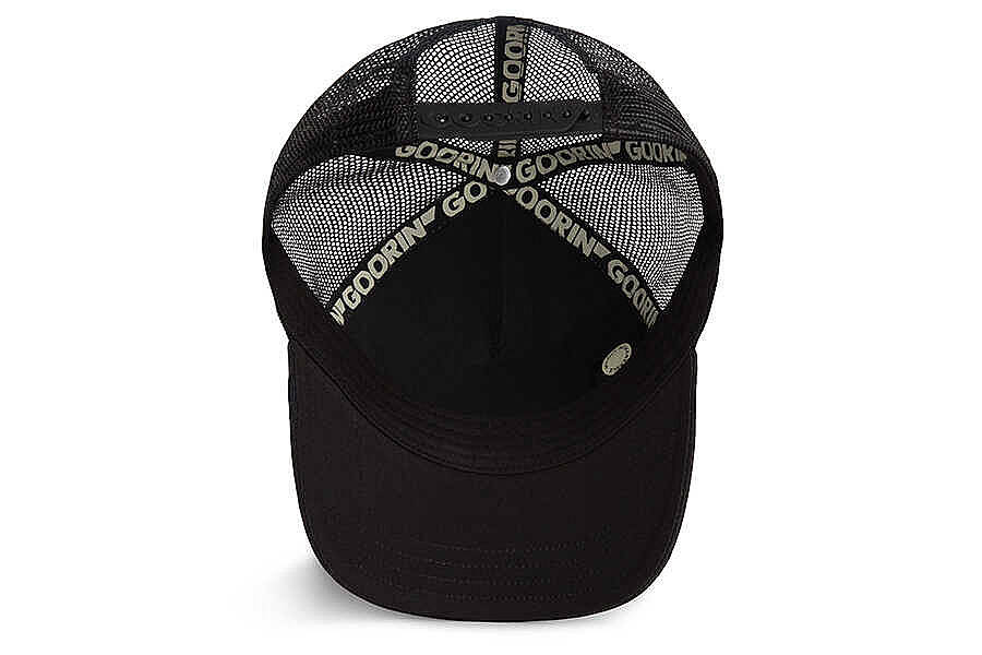 Goorin Bros. Rooster Trucker ( Horoz Figür ) 101-2458 Şapka - 8