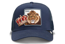 Goorin Bros. Royal Stay Royal ( Aslan Figür ) 101-3322 Şapka - Thumbnail