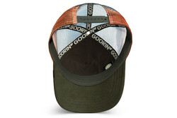 Goorin Bros. Scorpion In The Element ( Akrep Figür ) 101-2695 Şapka - Thumbnail