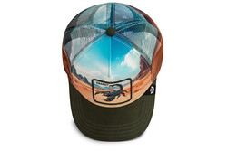 Goorin Bros. Scorpion In The Element ( Akrep Figür ) 101-2695 Şapka - Thumbnail