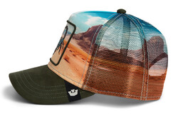 Goorin Bros. Scorpion In The Element ( Akrep Figür ) 101-2695 Şapka - Thumbnail