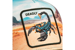 Goorin Bros. Scorpion In The Element ( Akrep Figür ) 101-2695 Şapka - Thumbnail