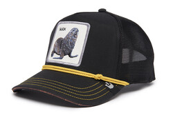 Goorin Bros. Seal Of Approval (Fok Balığı Figürlü) Şapka 101-1130 - Thumbnail