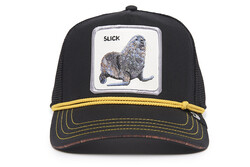 Goorin Bros. Seal Of Approval (Fok Balığı Figürlü) Şapka 101-1130 - Thumbnail