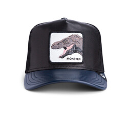 Goorin Bros. Shleather Dino ( Dinozor Figürlü ) Şapka 101-2323 - Thumbnail