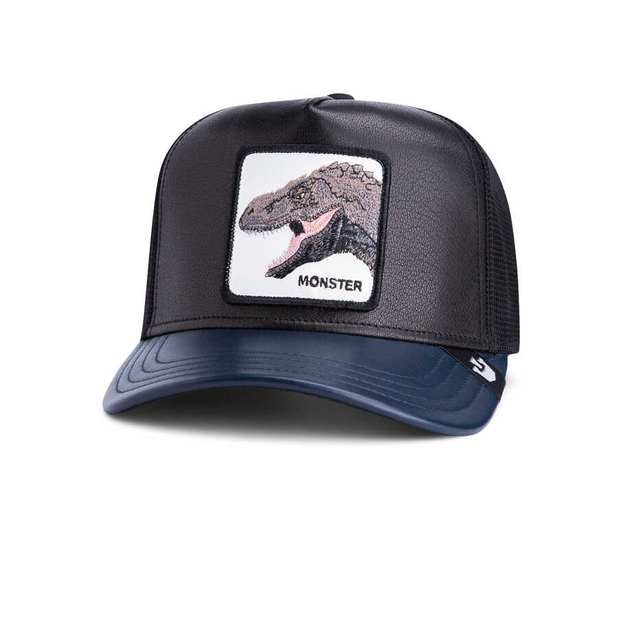 Goorin Bros - Goorin Bros. Shleather Dino ( Dinozor Figürlü ) Şapka 101-2323 (1)