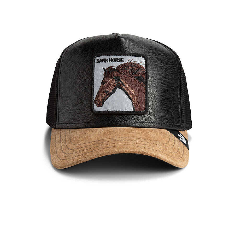Goorin Bros. Shleather Horse ( At Figürlü ) Şapka 101-2308 - 1