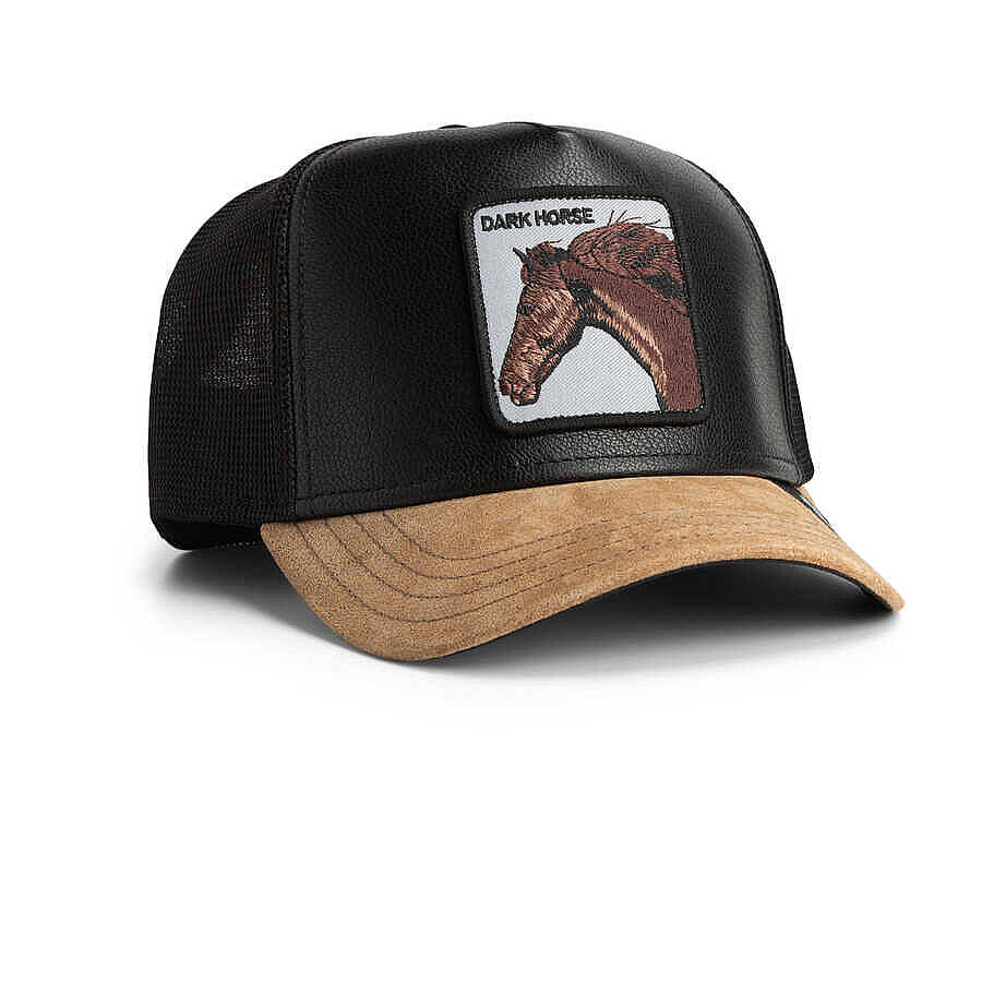 Goorin Bros. Shleather Horse ( At Figürlü ) Şapka 101-2308 - 3