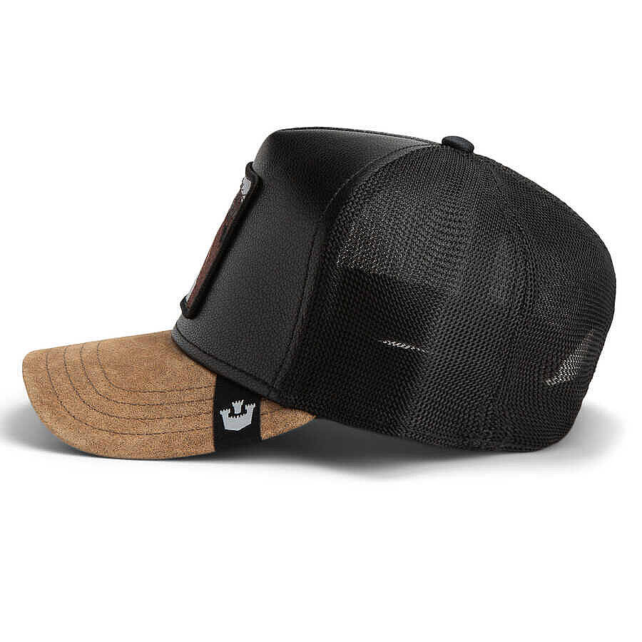 Goorin Bros. Shleather Horse ( At Figürlü ) Şapka 101-2308 - 4