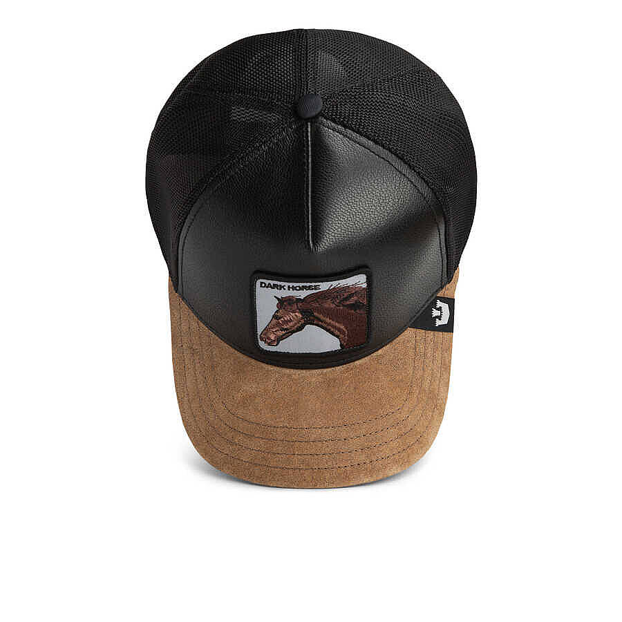 Goorin Bros. Shleather Horse ( At Figürlü ) Şapka 101-2308 - 6