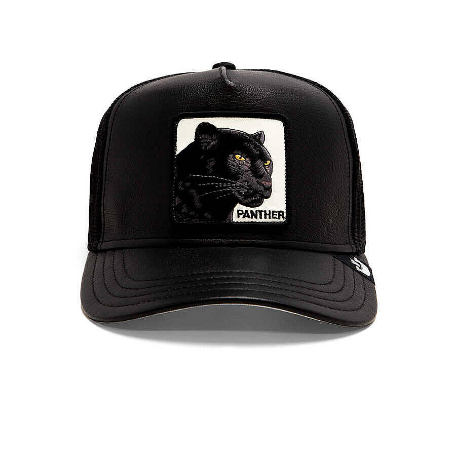 Goorin Bros. Shleather Panther ( Panter Figürlü ) Şapka 101-1828 - 1