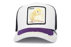 Goorin Bros - Goorin Bros. Silky Chick ( Civciv Figürlü ) Şapka 101-1282 (Thumbnail - )
