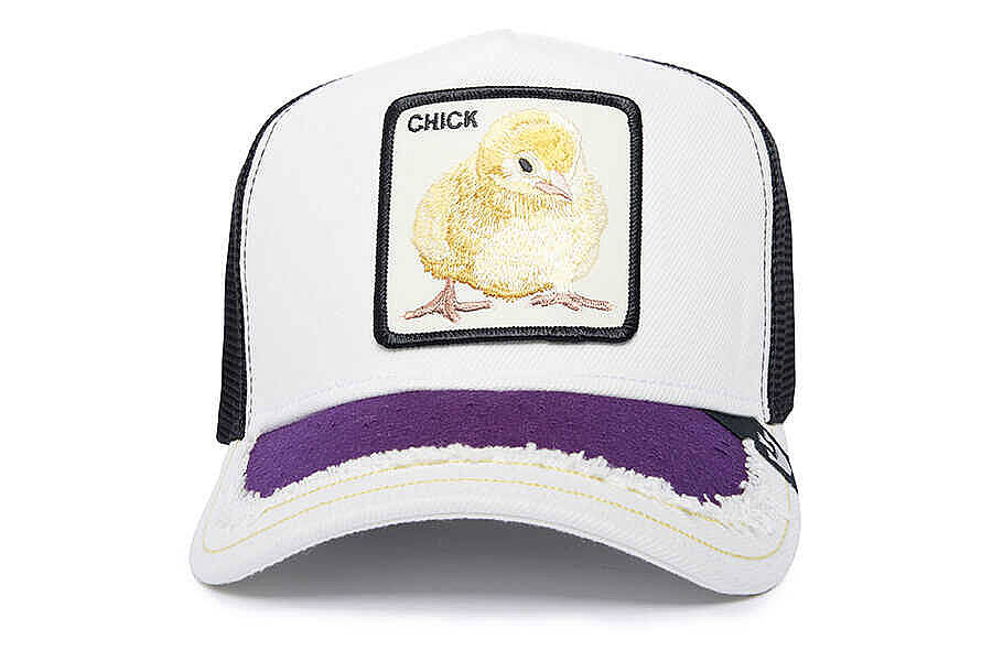 Goorin Bros. Silky Chick ( Civciv Figürlü ) Şapka 101-1282 - 1